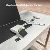 ALLY  NK-101YST PRO Type-c/Lightning to SD-TF Kart Çevirici Adaptör-(5775)