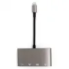 Ally NK-1040 4in1 İPhone Lightning To Usb Kamera Adaptörü-(5775)