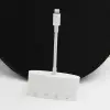 Ally NK-1040 4in1 İPhone Lightning To Usb Kamera Adaptörü-(5775)