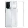 ALLY OPPO A93 5G Kamera Lens Korumalı Şeffaf Silikon Kılıf-(5775)