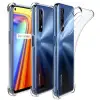 ALLY Oppo Realme 7 Anti-Drop Silikon Kılıf Shockproof Kılıf-(5775)