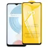 Ally OPPO Realme C21 Full Glue-Tempered Cam Ekran Koruyucu-(5775)
