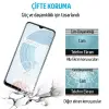 Ally OPPO Realme C21 Tempered Cam Ekran Koruyucu-(5775)