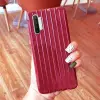 Ally Oppo Realme XT/X2 Trunk Lines ince Soft Silikon Kılıf-(5775)