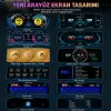 Ally P4 OBD2 + GPS Head Up Display HUD Dijital Hız Göstergesi-(5775)