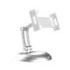 ALLY PB-45S Portatif 360 ° Masaüstü Tablet Standı Tutucu-(5775)