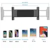 ALLY PB-45S Portatif 360 ° Masaüstü Tablet Standı Tutucu-(5775)