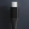 ALLY PD 100W 5A Hızlı Şarj Usb Type-C Kablo 1Metre Kevlar Kablo-(5775)