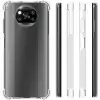 ALLY Poco X3 Anti-Drop Silikon Kılıf Shockproof Kılıf-(5775)