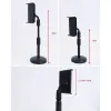 ALLY  Portatif 360 ° Masaüstü Tablet Standı Tutucu-(5775)
