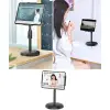 ALLY  Portatif 360 ° Masaüstü Tablet Standı Tutucu-(5775)