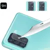 Ally Samsung Galaxy M51 Tempered Cam Kamera Koruyucu-(5775)
