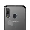 Ally Sm Galaxy A20/A30 Ultra Koruma Soft Şeffaf Silikon Kılıf-(5775)