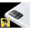 ALLY SM Galaxy A51 HD 3D Full Tempered Cam Kamera Koruyucu-(5775)