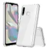 Ally SM Galaxy A70e Anti-Drop Darbe Emici Silikon kılıf Shockproof kılıf-(5775)