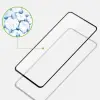ALLY SM Galaxy M51 Full Glue Tempered Full Cam Ekran Koruyucu-(5775)