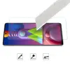 ALLY Sm Galaxy M51 Tempered Kırılmaz Cam Ekran Koruyucu-(5775)