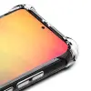 Ally SM Galaxy Note 10 Lite-A81 Anti-Drop Darbe Emici Silikon Kılıf-(5775)