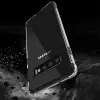 Ally Sm Galaxy S10 Anti-Drop Darbe Emici Silikon Kılıf-(5775)