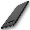 Ally Sm Galaxy S10 Anti-Drop Darbe Emici Silikon Kılıf-(5775)