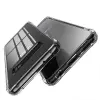 Ally Sm Galaxy S10 Anti-Drop Darbe Emici Silikon Kılıf-(5775)