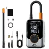 ALLY ST-221D Pro Akıllı Hava Kompresörü Araç kablosuz hava pompası-(5775)