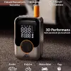 ALLY ST-221D Pro Akıllı Hava Kompresörü Araç kablosuz hava pompası-(5775)