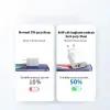 ALLY TE-PD08 40W Type-C + USB QC3.0 PD Hızlı Şarj Adaptörü Şarj Başlığı-(5775)