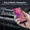 ALLY Type-c To 3.5 mm Audio Aux Kablo-(5775)
