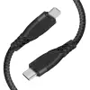 ALLY Type-C To İPhone Lightning 27W Hızlı Şarj Kablosu-(5775)