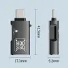ALLY Type-c to USB + TF Kart Çevirici Otg Adaptör-(5775)
