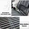 Ally Universal Bambu Araba Nefes Alabilen Koltuk Bel Minderi-(5775)