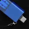 ALLY USB 3.0+Type-c+Lightning Sd Kart Okuyucu - Hızlı Card Reader-(5775)