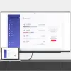 ALLY USB-C to DP 4K Dönüştürücü Adaptör 60Hz-(5775)