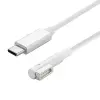Ally Usb-C To Magsafe 1 Macbook Pro Macbook Air Uyumlu Şarj Kablosu1.8MM-(5775)
