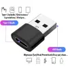 ALLY USB to Type-C Dişi Çevirici Dönüştürücü Adaptör-(5775)