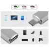 ALLY Usb Type-C Dönüştürücü Otg Adaptör-(5775)