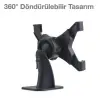 ALLY W15L Mini Torpido Üzeri Araç İçi Telefon Tutucu-(5775)