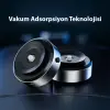 ALLY X8 Magsafe Manyetik Araç İçi Telefon Tutucu-(5775)