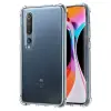 Ally Xiaomi Mi 10/10 Pro Anti-Drop Darbe Emici Silikon Kılıf-(5775)