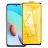 Ally Xiaomi Redmi 10 -Note 10 Full Glue-Tempered Cam Ekran Koruyucu-(5775)