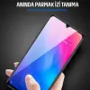Ally Xiaomi Redmi 10 -Note 10 Full Glue-Tempered Cam Ekran Koruyucu-(5775)