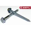 Altıköşe Başlı Flanşlı Trifon Vida 10x120 - 100 Adet