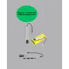 Alüminyum Gövdeli Type‑C HDMI & Ethernet Adaptör – Tak & Çalıştır