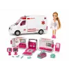 AMBULANS VE BEBEK 11 PARÇA