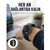 AMOLED Akıllı Saat 49mm Bluetooth Arama Spor ve Sağlık Yeni Nesil