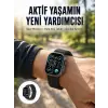 AMOLED Ultra Akıllı Saat 15 Gün Batarya Güçlü Ekran Yeni Nesil