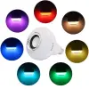 Ampul Şeklinde Kumandalı Bluetooth Hoparlör