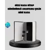 Anahtarlı Gizli Kitap Kasa – Metal İç Yapı, Kamuflajlı Sözlük Tasarım