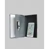 Anahtarlı Gizli Kitap Kasa – Metal İç Yapı, Kamuflajlı Sözlük Tasarım